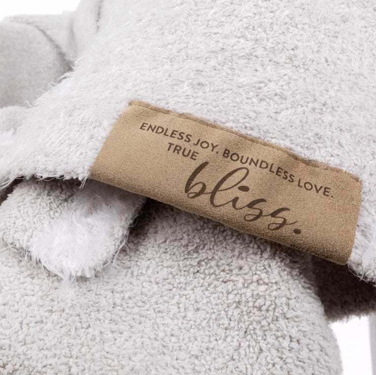 Infinite Love Cozy Gift Blanket - Wedding & Anniversary Gift