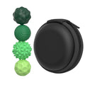 Magnetic Sensory Fidget Balls | Textured Stress Relief Set